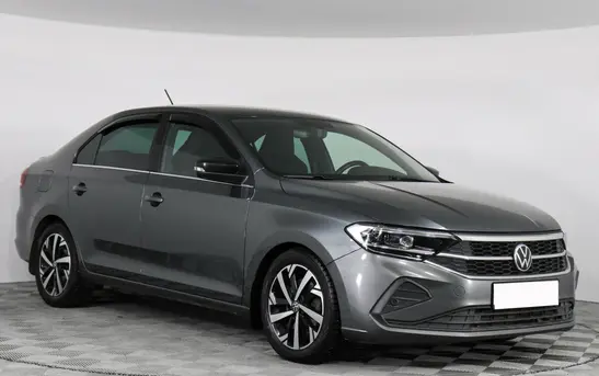 Volkswagen Polo 1.40 Робот, фото №1