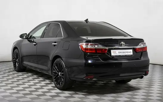 Toyota Camry 2.50 Автоматическая, фото №1