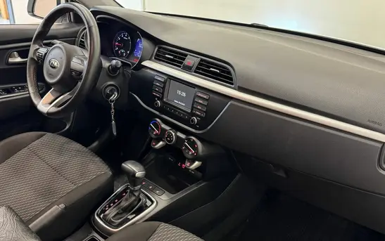 Kia Rio 1.60 автоматическая, фото №1