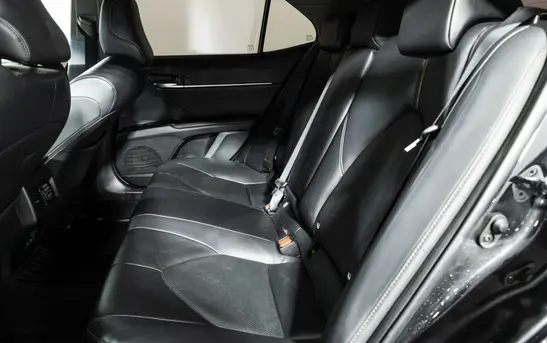 Toyota Camry 2.50 Автоматическая, фото №1