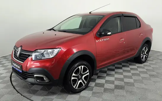 Renault Logan 1.60 Вариатор, фото №1