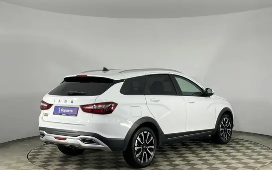 Lada (ВАЗ) Vesta 1.80 вариатор, фото №1