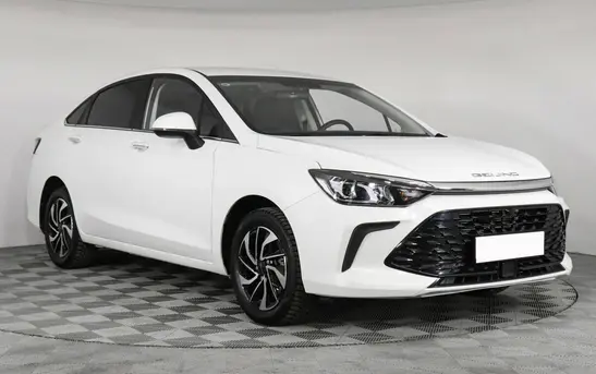 BAIC U5 Plus 1.50 Вариатор, фото №1