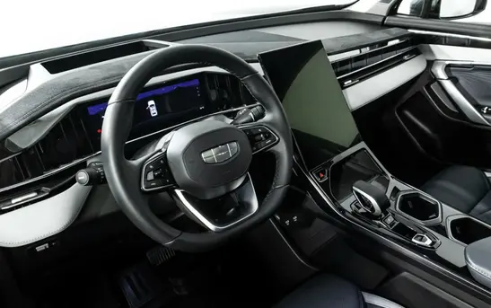 Geely Atlas 2.00 Робот, фото №1