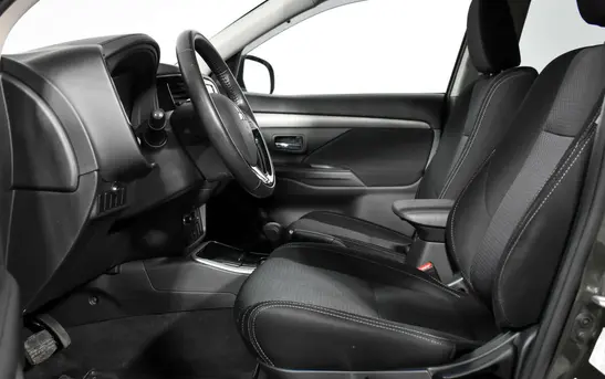 Mitsubishi Outlander 2.00 Вариатор, фото №1