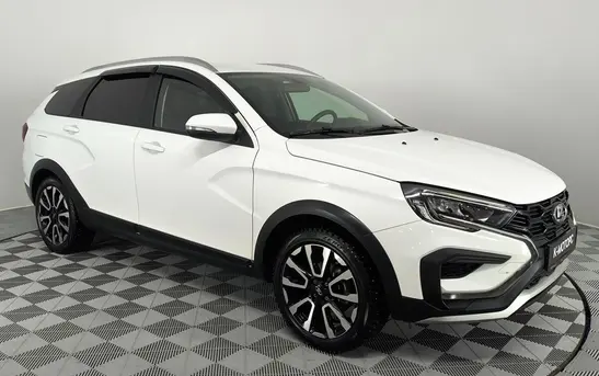 Lada (ВАЗ) Vesta 1.60 механика, фото №1
