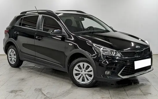 Kia Rio 1.60 автоматическая, фото №1