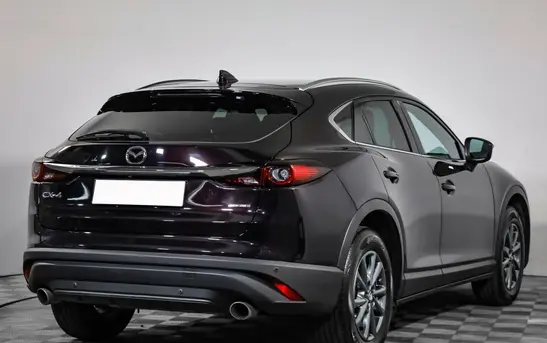 Mazda CX-4 2.00 Автоматическая, фото №1
