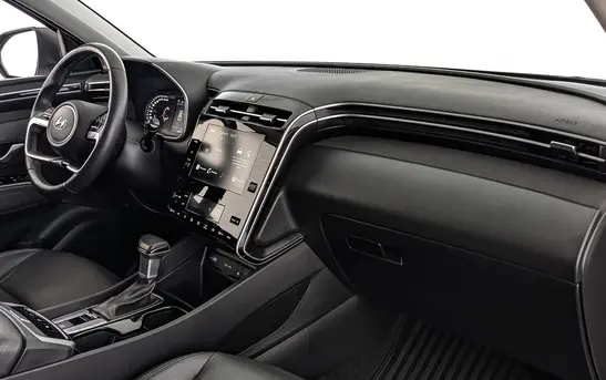 Hyundai Tucson 2.00 автоматическая, фото №1