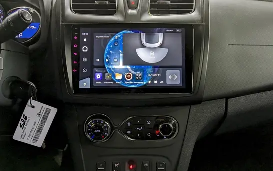 Renault Sandero 1.60 Автоматическая, фото №1