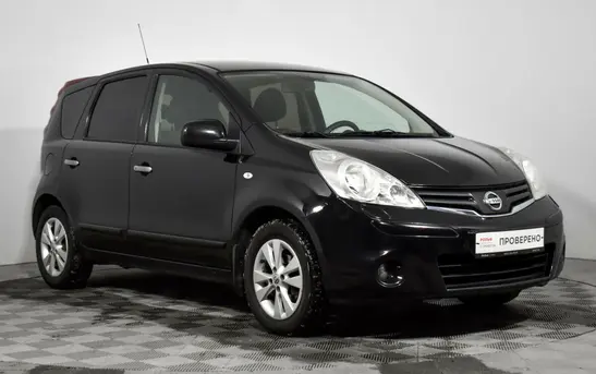 Nissan Note 1.60 автоматическая, фото №1