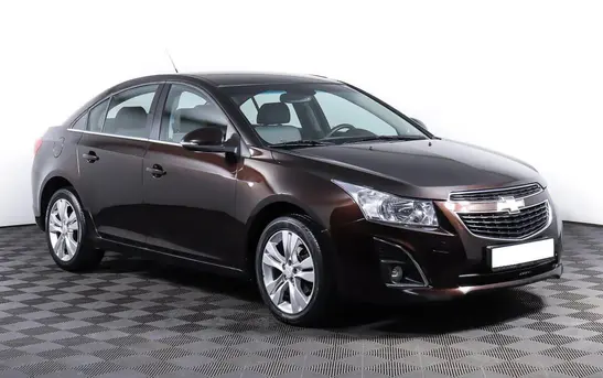 Chevrolet Cruze 1.40 Автоматическая, фото №1