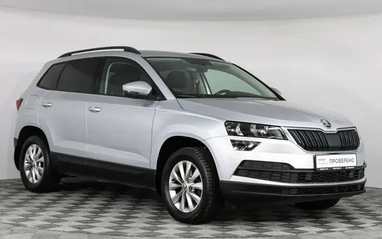 Skoda Karoq 1.50 Робот, фото №1