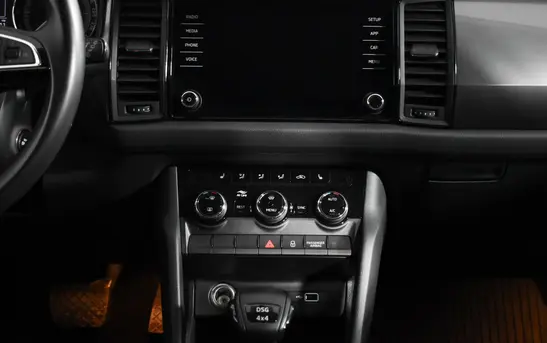 Skoda Kodiaq 1.40 робот, фото №1