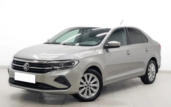 Volkswagen Polo 1.40 Робот, фото №1