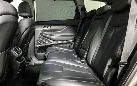 Hyundai Santa Fe 3.50 Автоматическая, фото №1