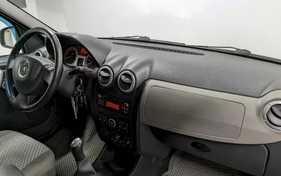 Lada (ВАЗ) Largus 1.60 Механика, фото №1