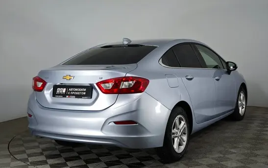 Chevrolet Cruze 1.40 Автоматическая, фото №1