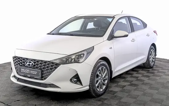 Hyundai Solaris 1.60 автоматическая, фото №1