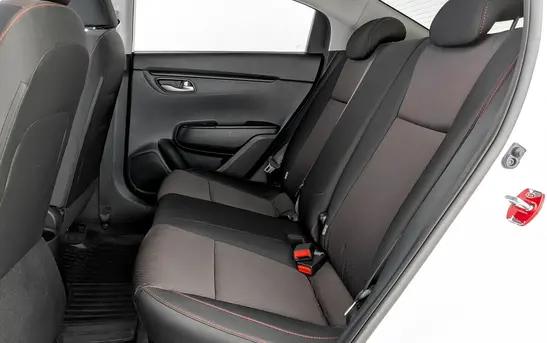 Kia Rio 1.60 автоматическая, фото №1