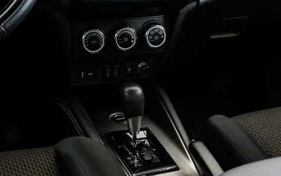 Mitsubishi ASX 2.00 Вариатор, фото №1