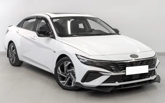 Hyundai Elantra 1.50 Вариатор, фото №1