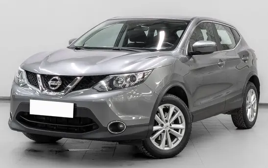 Nissan Qashqai 1.20 вариатор, фото №1