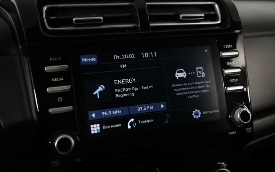 Hyundai Creta 1.60 автоматическая, фото №1