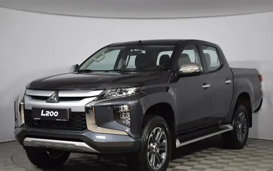 Mitsubishi L200 2.40 Автоматическая, фото №1