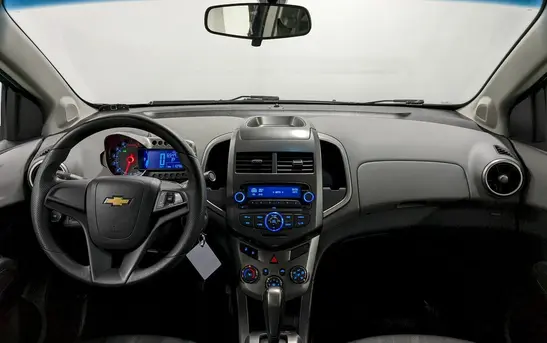 Chevrolet Aveo 1.60 Автоматическая, фото №1
