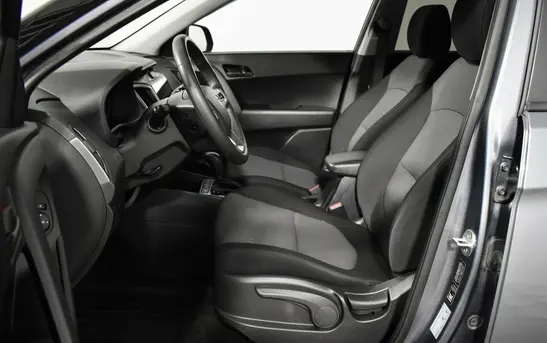 Hyundai Creta 1.60 автоматическая, фото №1