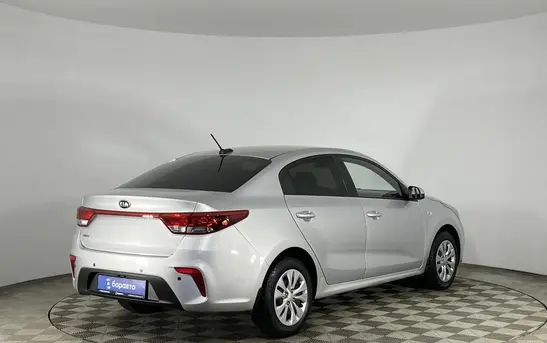 Kia Rio 1.60 автоматическая, фото №1