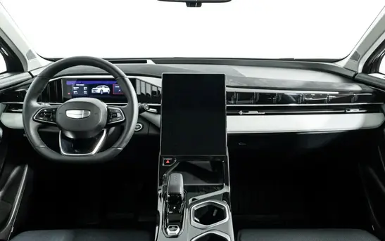 Geely Atlas 2.00 Робот, фото №1
