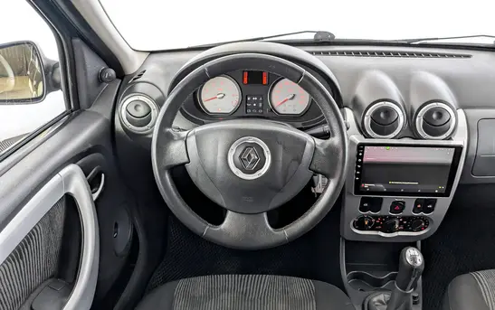 Renault Logan 1.60 Механика, фото №1