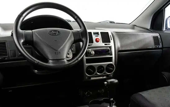 Hyundai Getz 1.40 Автоматическая, фото №1