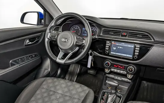 Kia Rio 1.60 автоматическая, фото №1