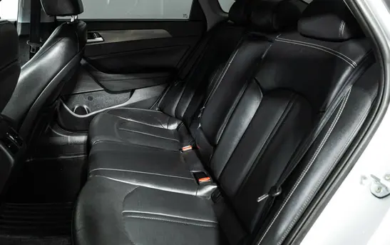 Hyundai Sonata 2.00 Автоматическая, фото №1