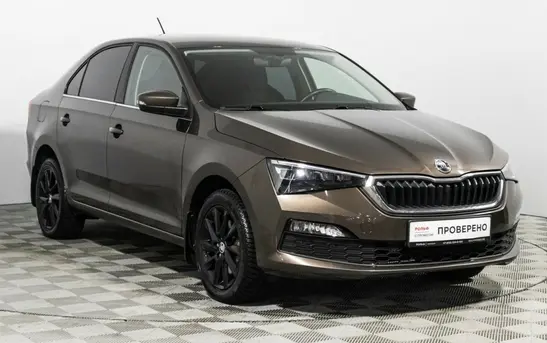Skoda Rapid 1.60 Автоматическая, фото №1