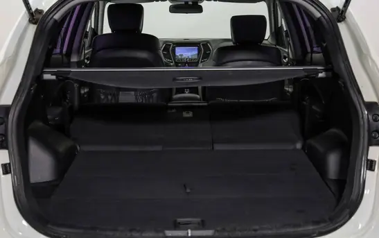 Hyundai Santa Fe 2.20 автоматическая, фото №1