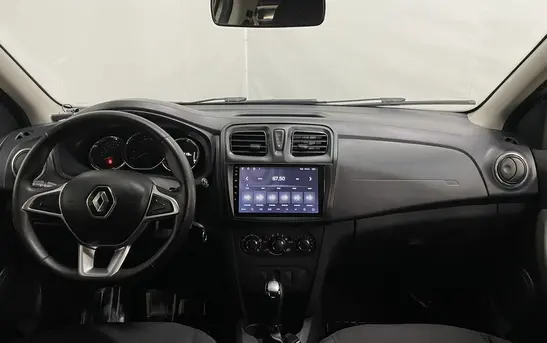 Renault Logan 1.60 автоматическая, фото №1