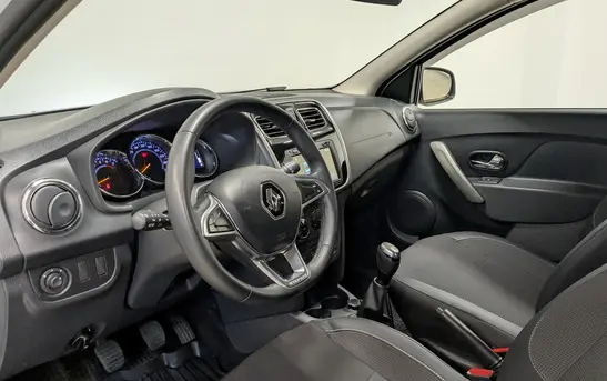 Renault Sandero 1.60 механика, фото №1