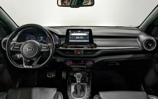 Kia Cerato 2.00 автоматическая, фото №1