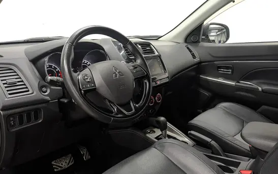 Mitsubishi ASX 2.00 Вариатор, фото №1