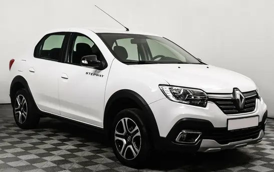 Renault Logan 1.60 Автоматическая, фото №1