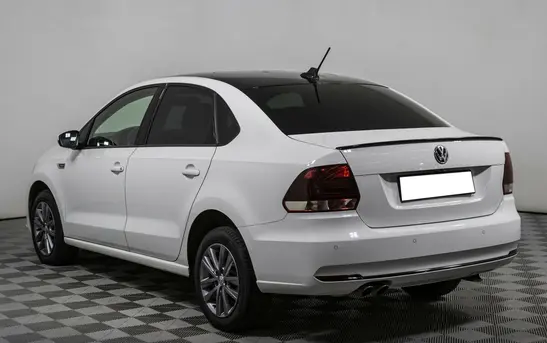 Volkswagen Polo 1.40 Робот, фото №1