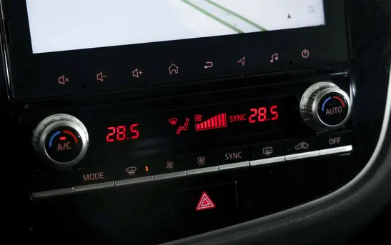 Mitsubishi Outlander 2.00 вариатор, фото №1