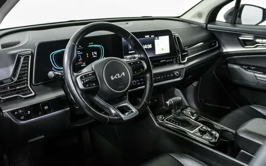 Kia Sportage 2.50 Автоматическая, фото №1