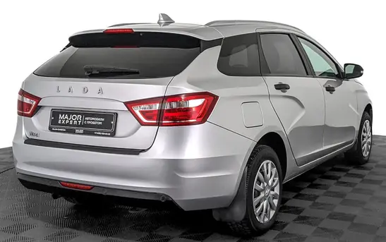 Lada (ВАЗ) Vesta 1.60 механика, фото №1