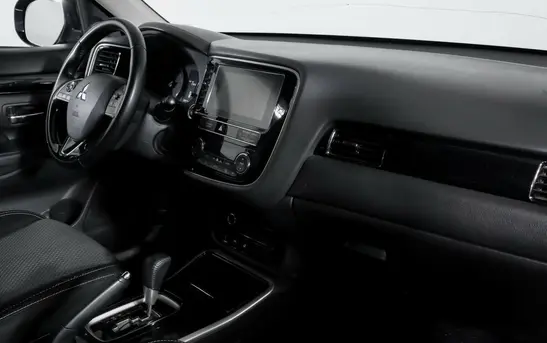 Mitsubishi Outlander 2.00 вариатор, фото №1