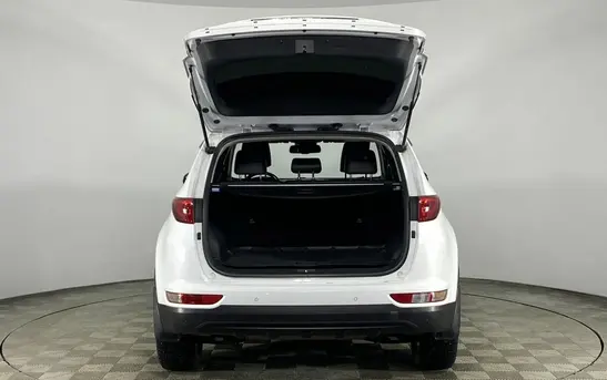 Kia Sportage 2.00 автоматическая, фото №1
